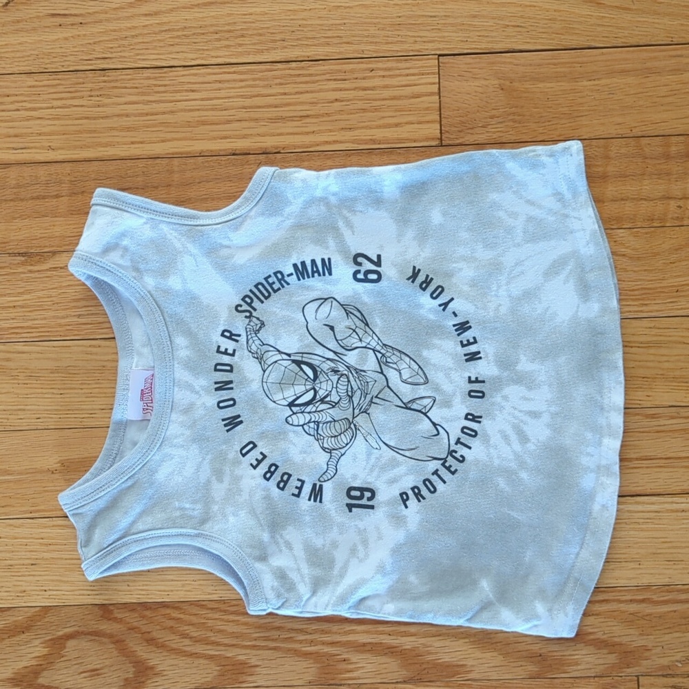 Spiderman Tank